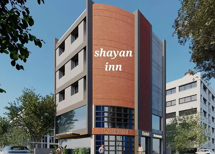Hotel Shayan Inn Rajkot